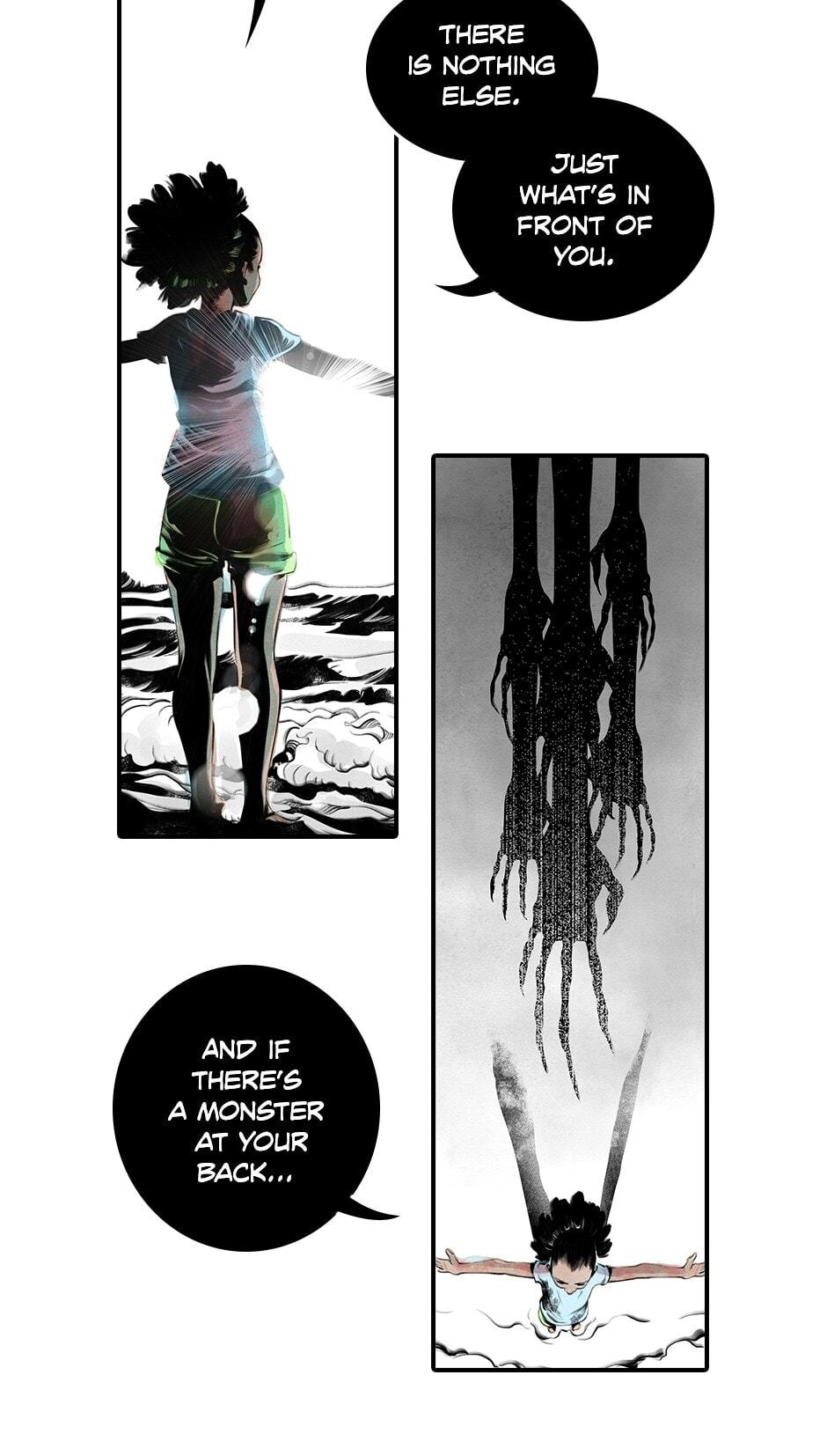 Read Mabataki chapter 20 image 7 on Lezhin