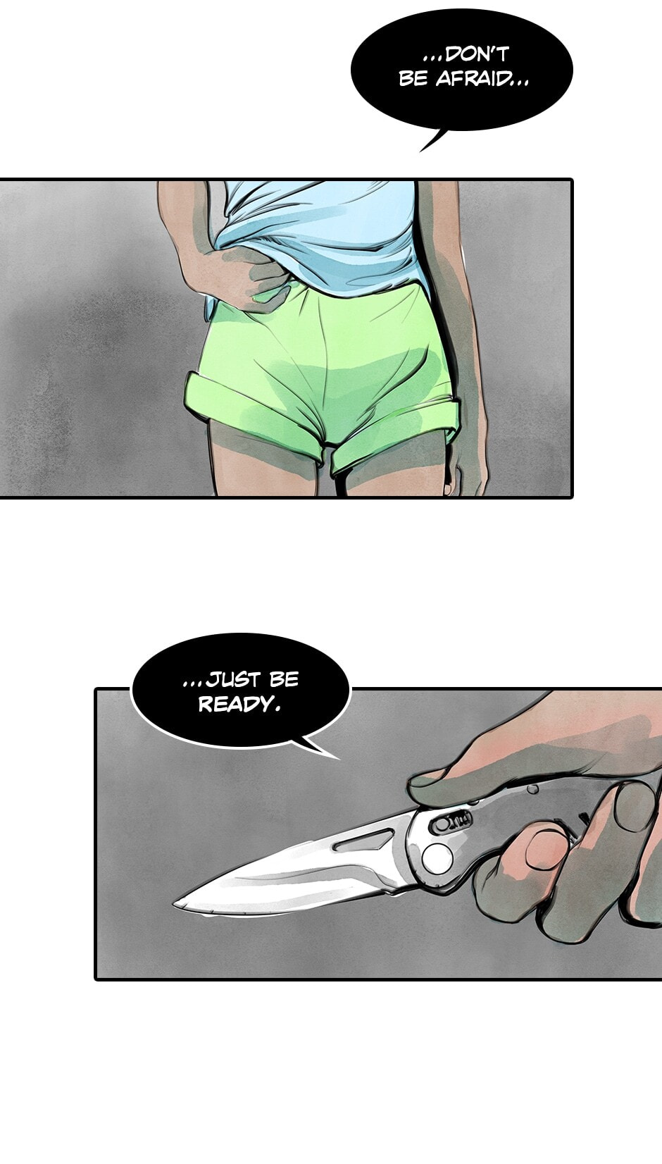 Read Mabataki chapter 20 image 8 on Lezhin