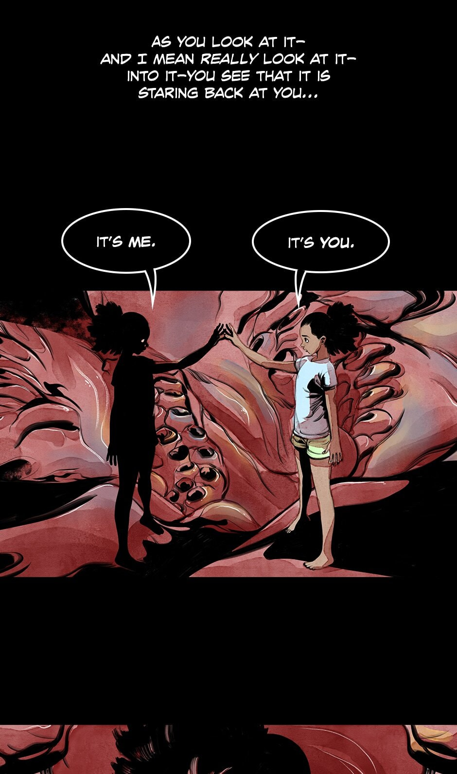 Read Mabataki chapter 21 image 10 on Lezhin