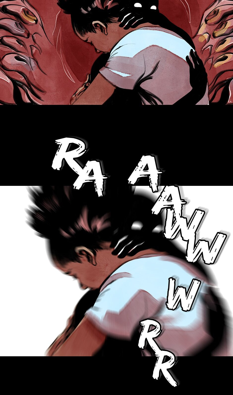 Read Mabataki chapter 21 image 11 on Lezhin
