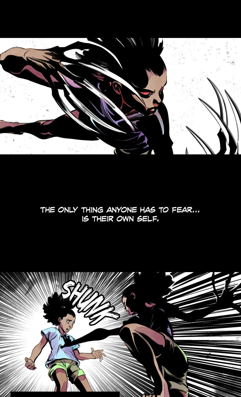 Read Mabataki chapter 21 image 12 on Lezhin