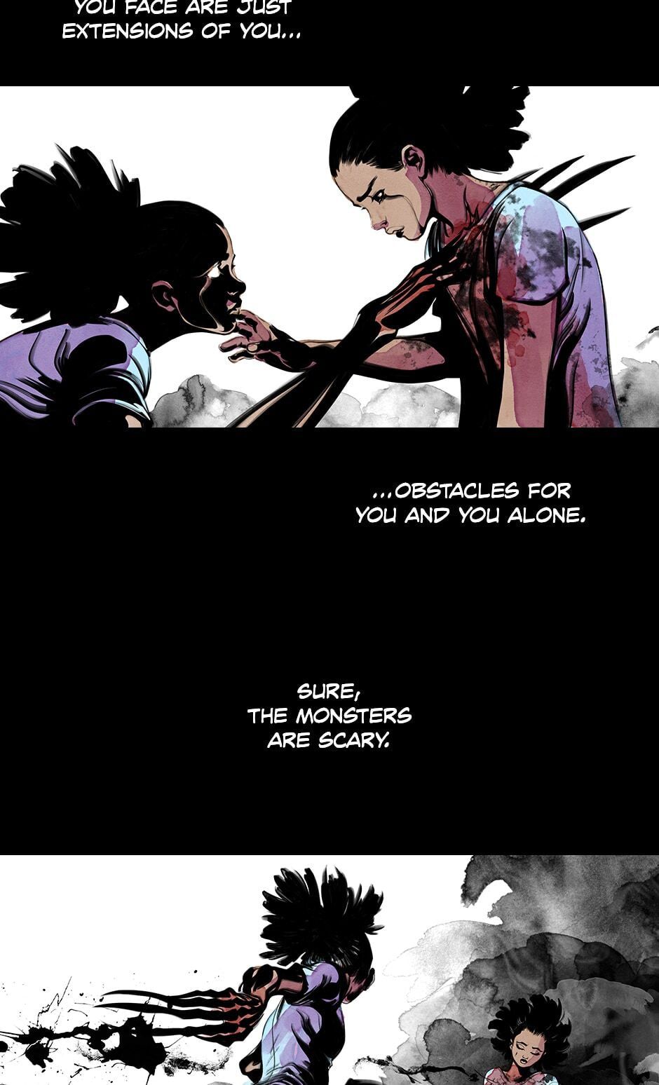 Read Mabataki chapter 21 image 14 on Lezhin