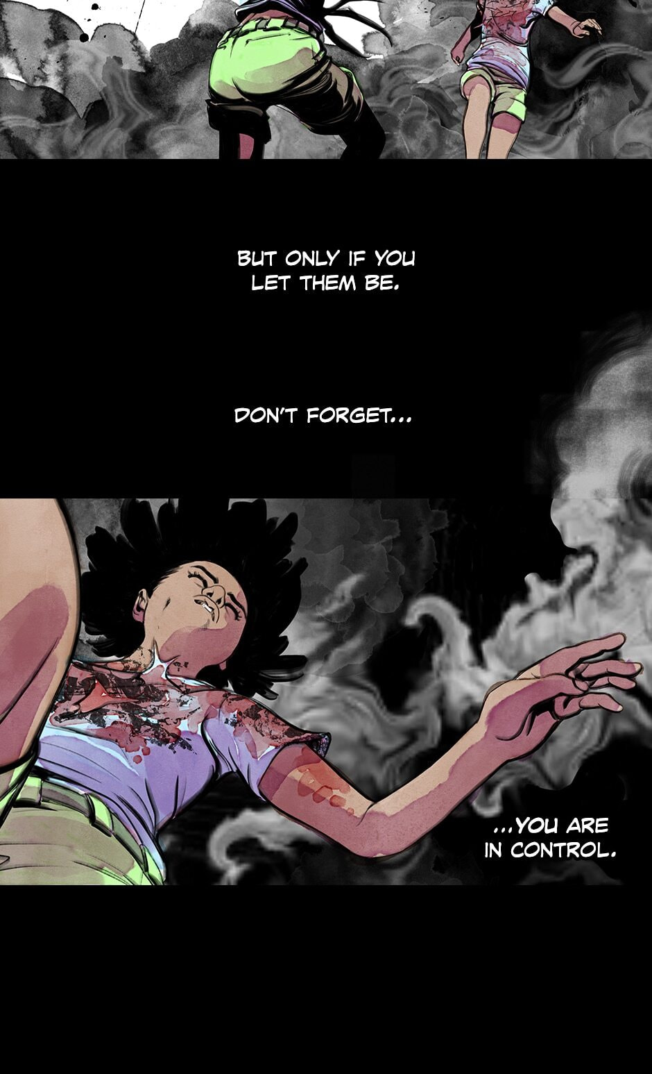 Read Mabataki chapter 21 image 15 on Lezhin