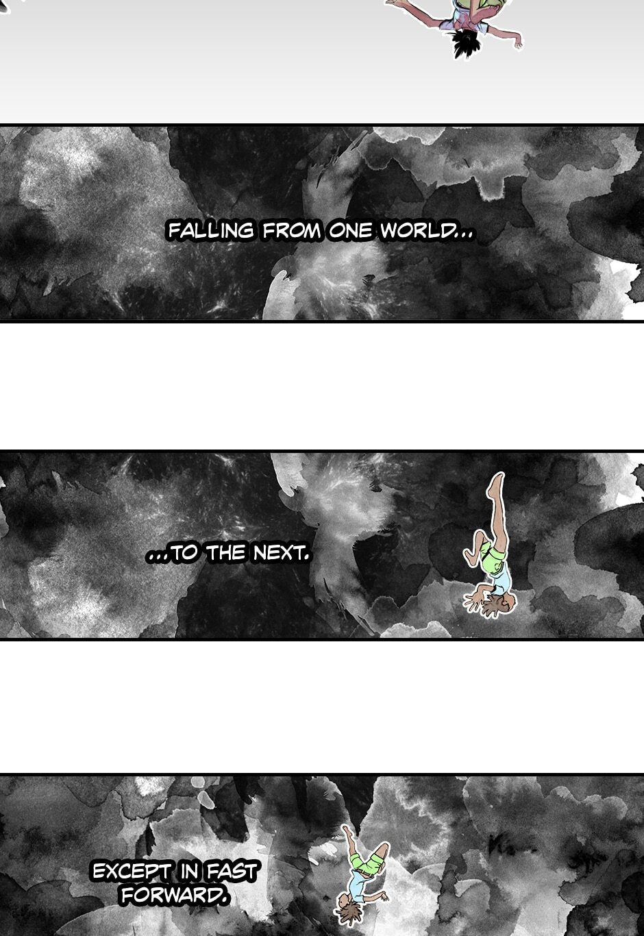 Read Mabataki chapter 21 image 17 on Lezhin