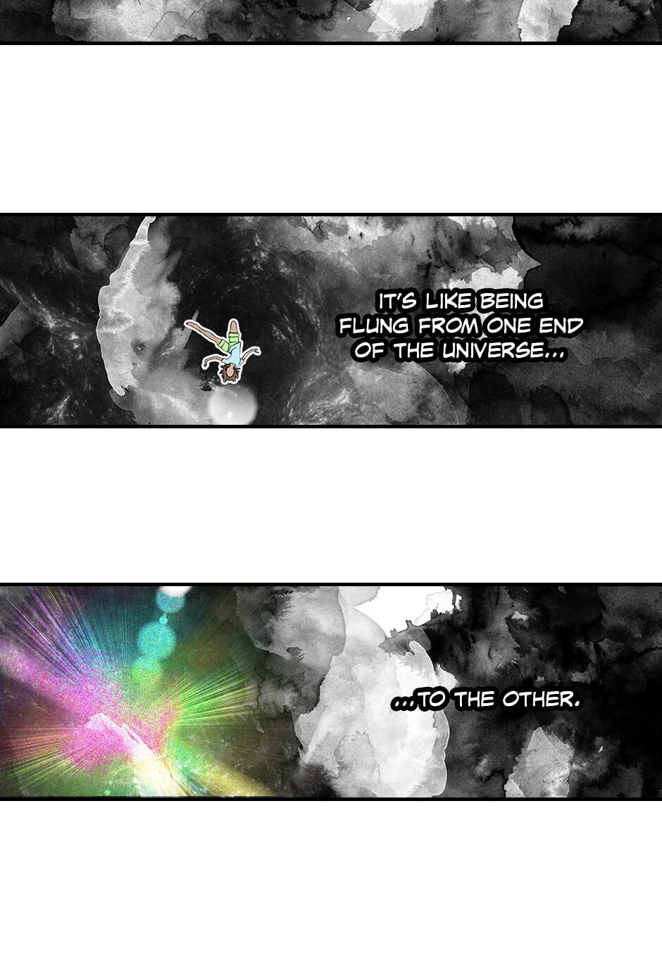 Read Mabataki chapter 21 image 18 on Lezhin