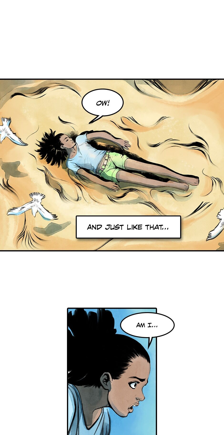 Read Mabataki chapter 21 image 19 on Lezhin