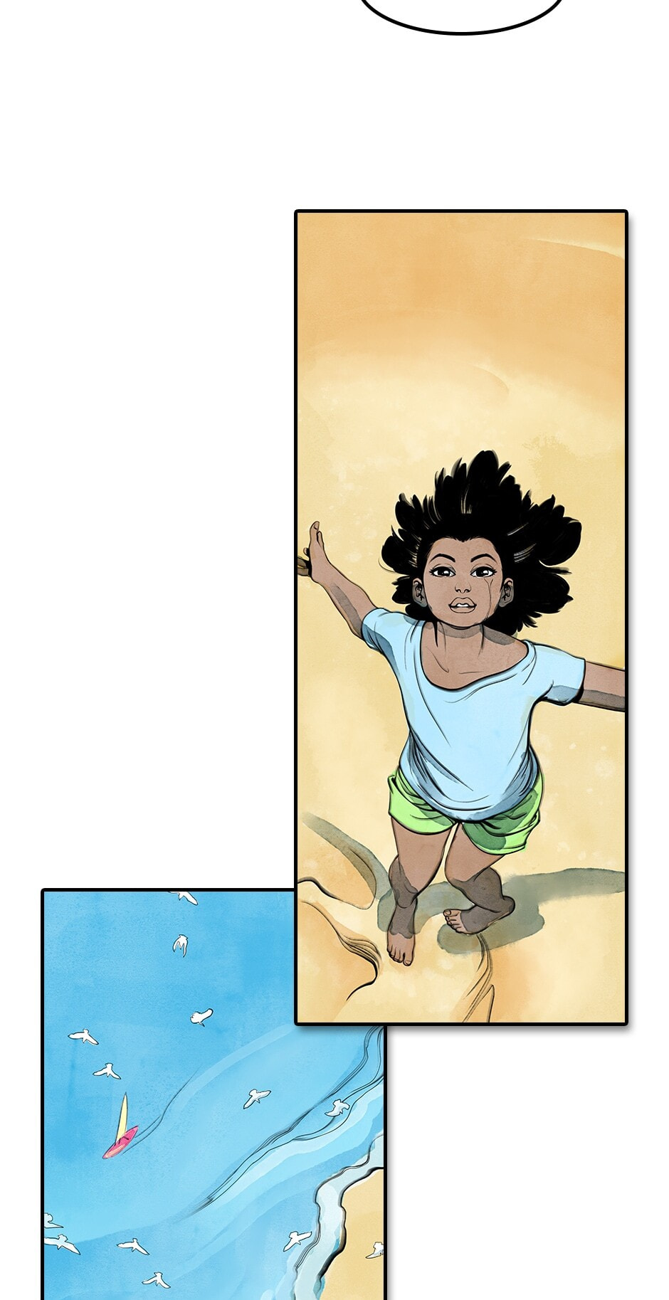 Read Mabataki chapter 21 image 22 on Lezhin
