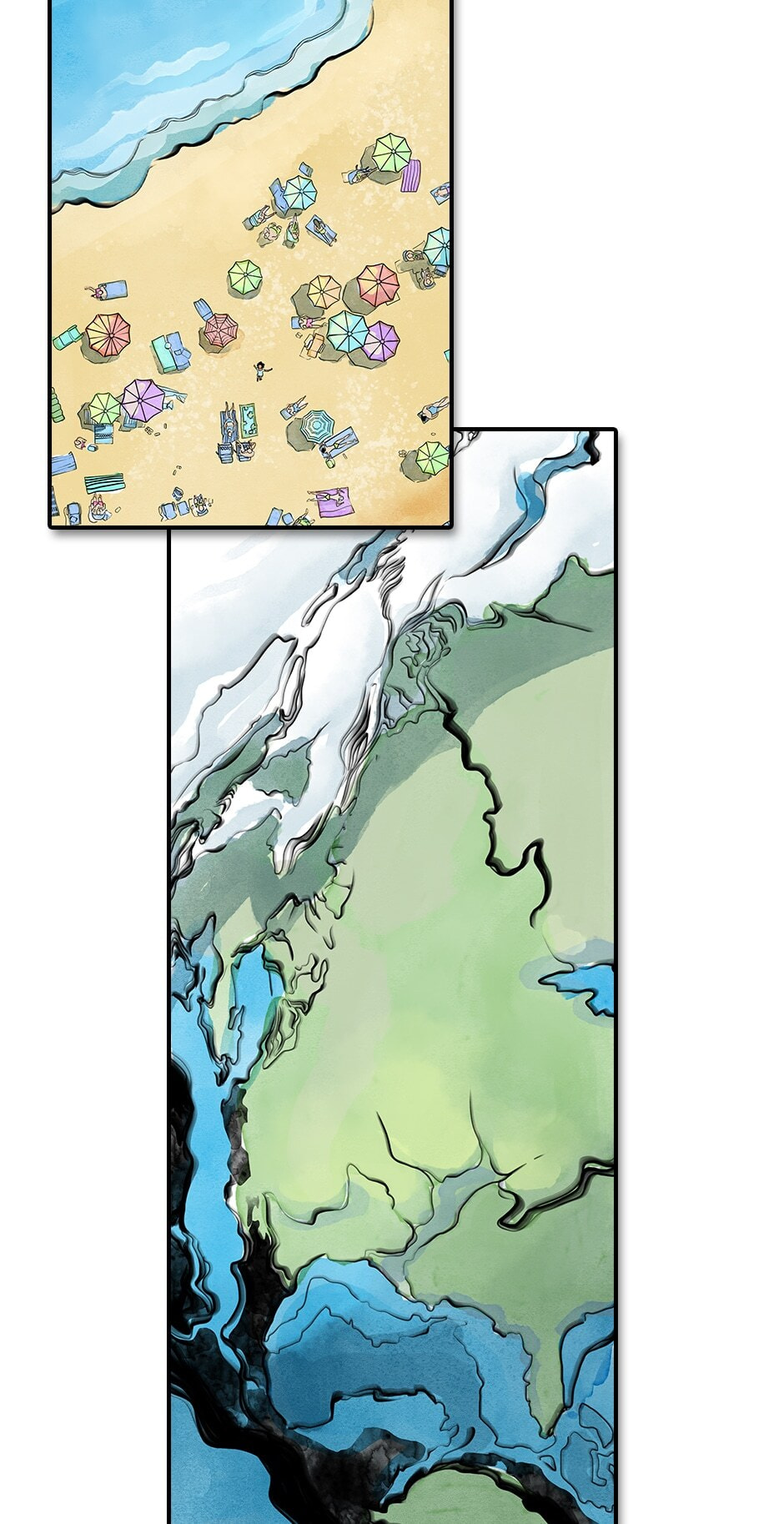 Read Mabataki chapter 21 image 23 on Lezhin