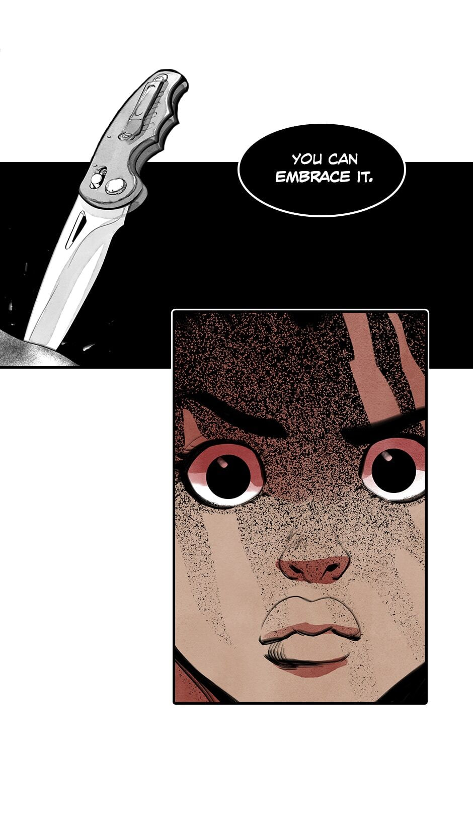 Read Mabataki chapter 21 image 3 on Lezhin