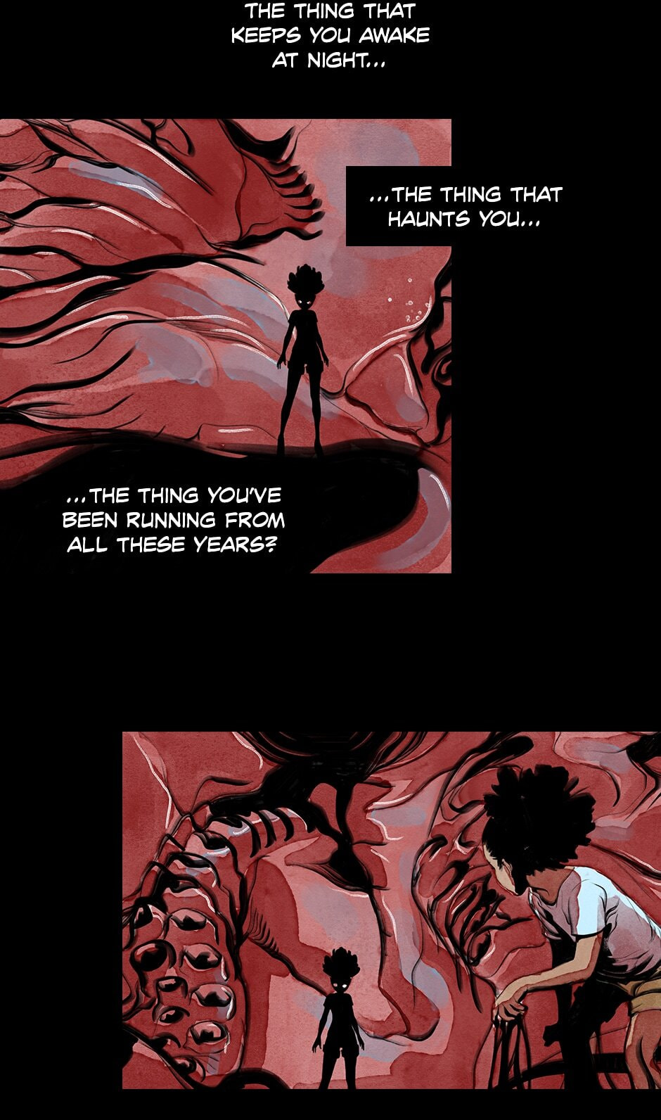 Read Mabataki chapter 21 image 9 on Lezhin