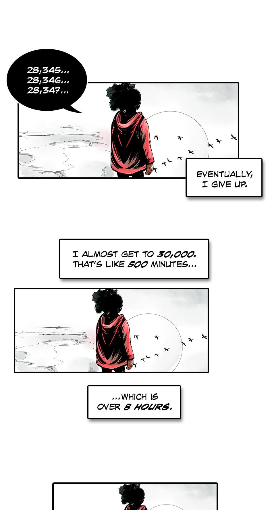 Read Mabataki chapter 3 image 10 on Lezhin