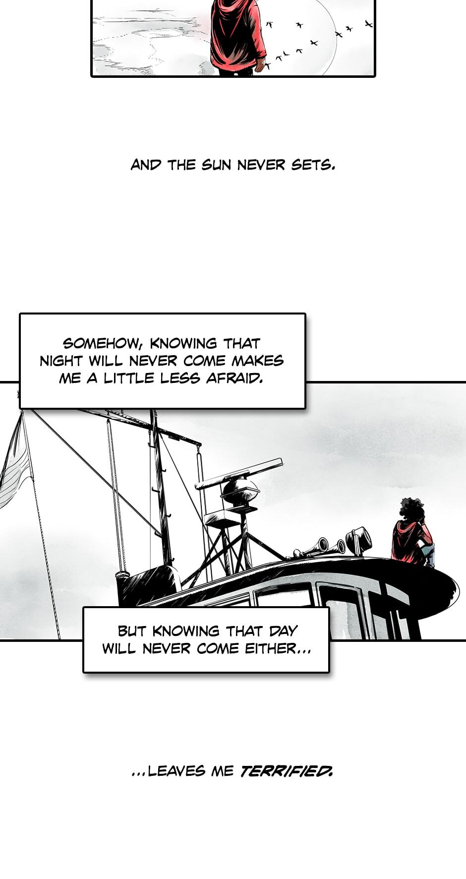 Read Mabataki chapter 3 image 11 on Lezhin