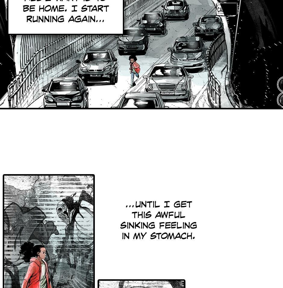 Read Mabataki chapter 3 image 16 on Lezhin