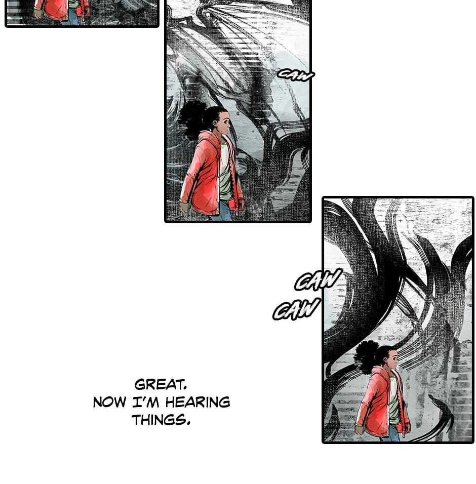 Read Mabataki chapter 3 image 17 on Lezhin