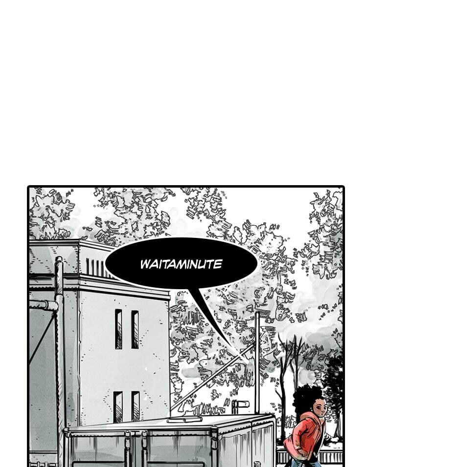 Read Mabataki chapter 3 image 18 on Lezhin