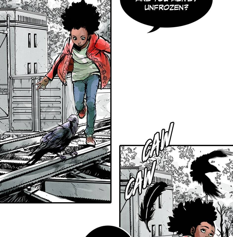 Read Mabataki chapter 3 image 20 on Lezhin
