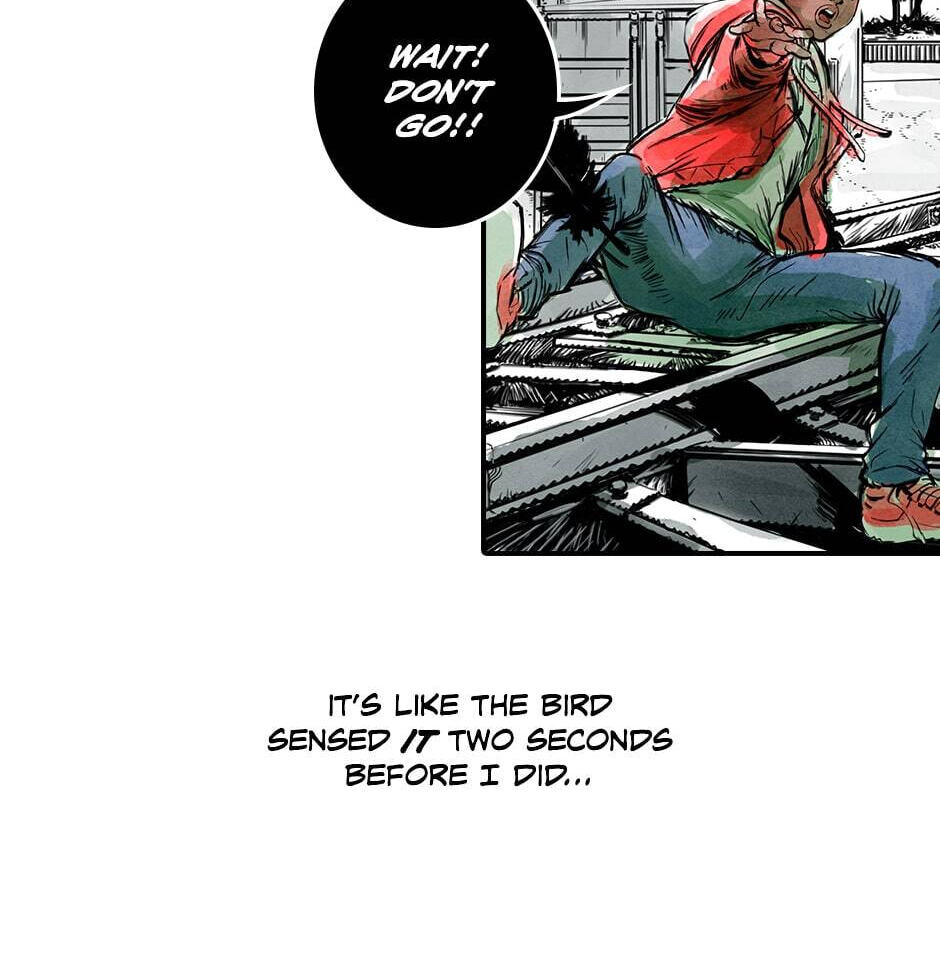 Read Mabataki chapter 3 image 21 on Lezhin