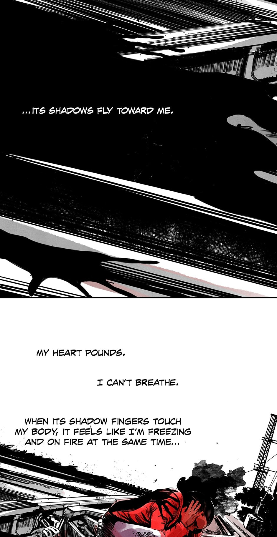Read Mabataki chapter 3 image 24 on Lezhin
