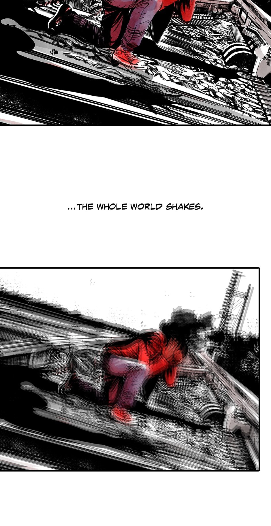 Read Mabataki chapter 3 image 25 on Lezhin