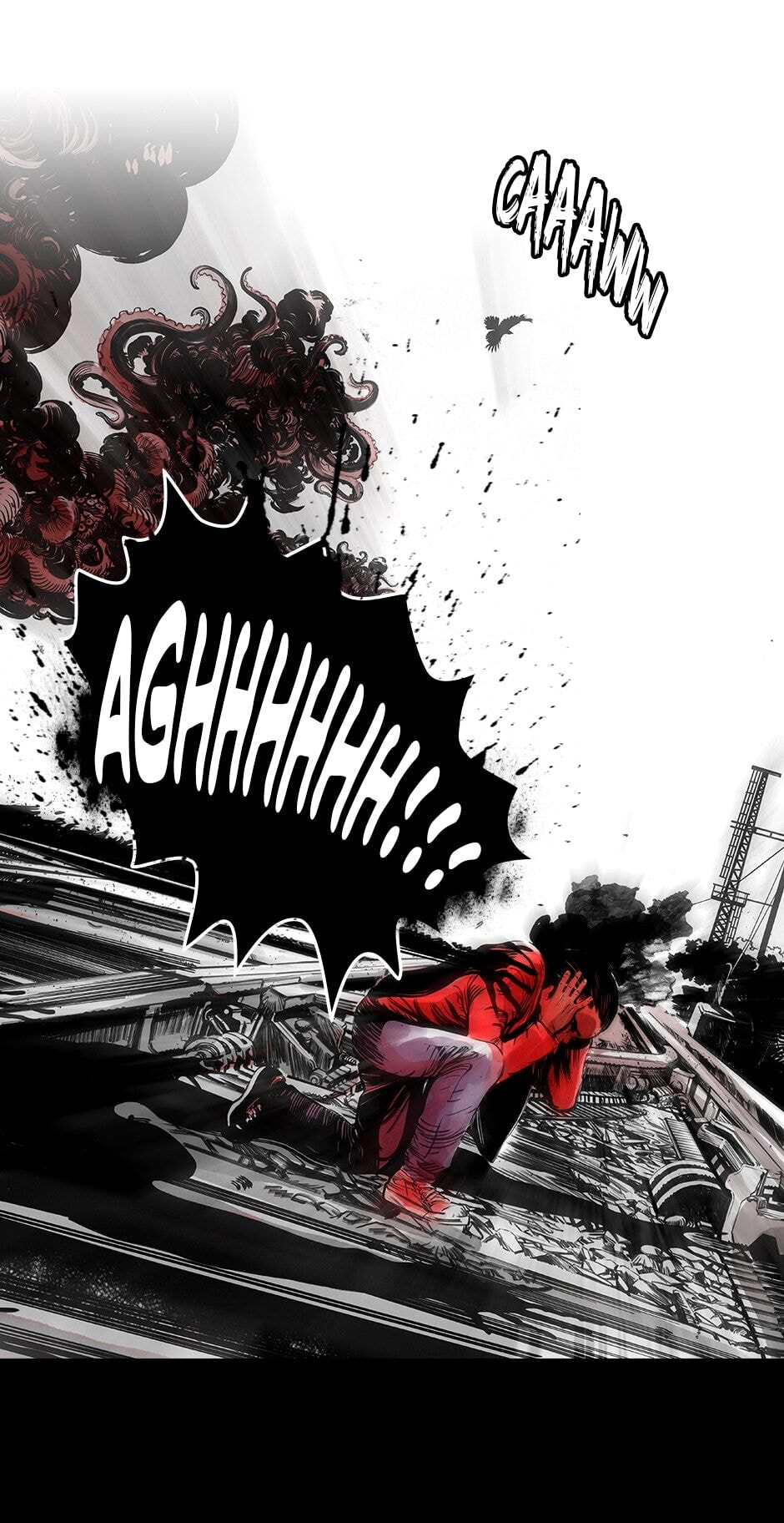Read Mabataki chapter 3 image 26 on Lezhin