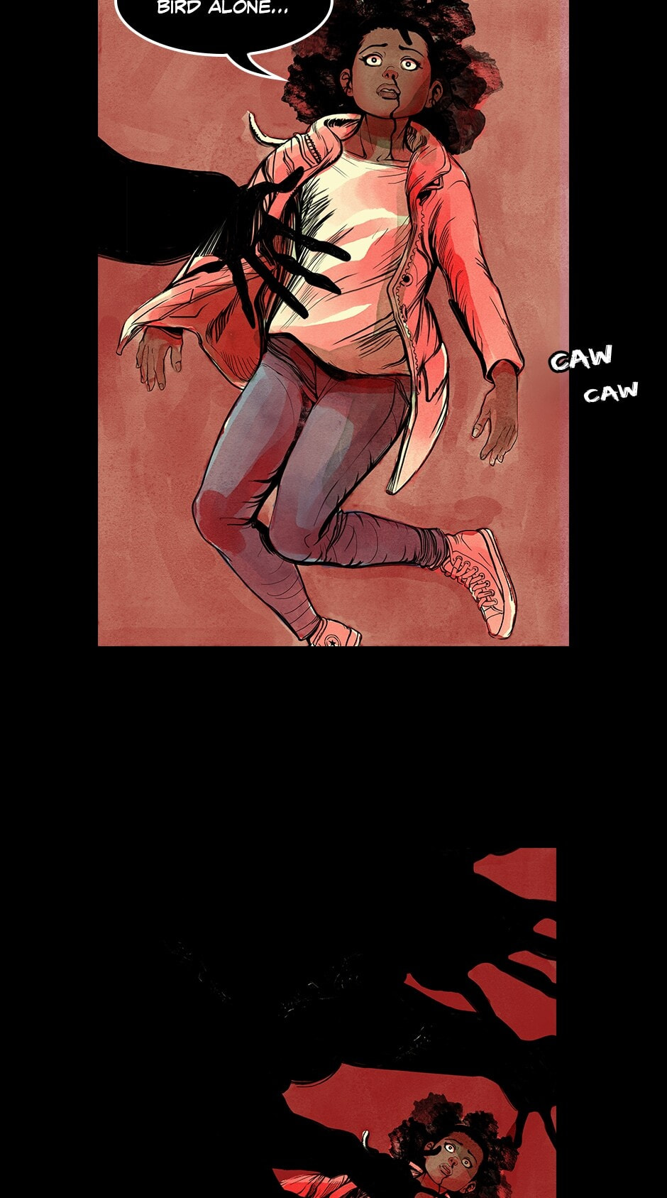 Read Mabataki chapter 3 image 29 on Lezhin