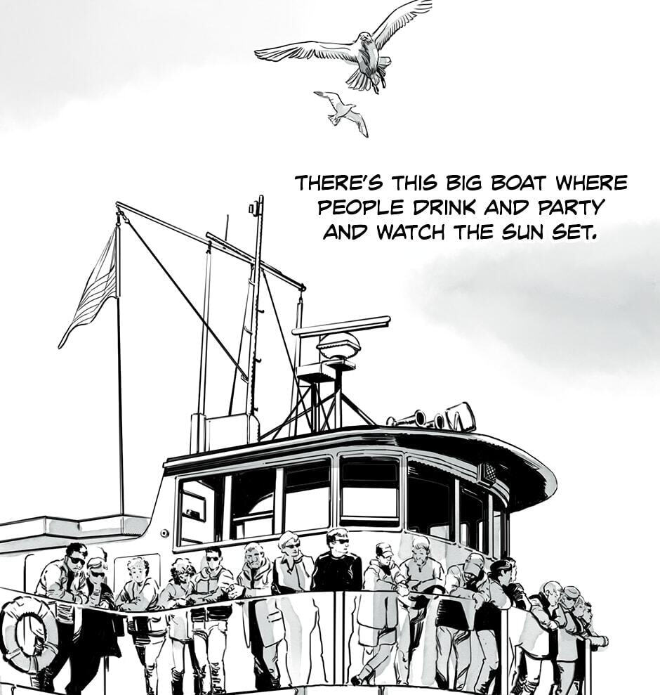 Read Mabataki chapter 3 image 4 on Lezhin