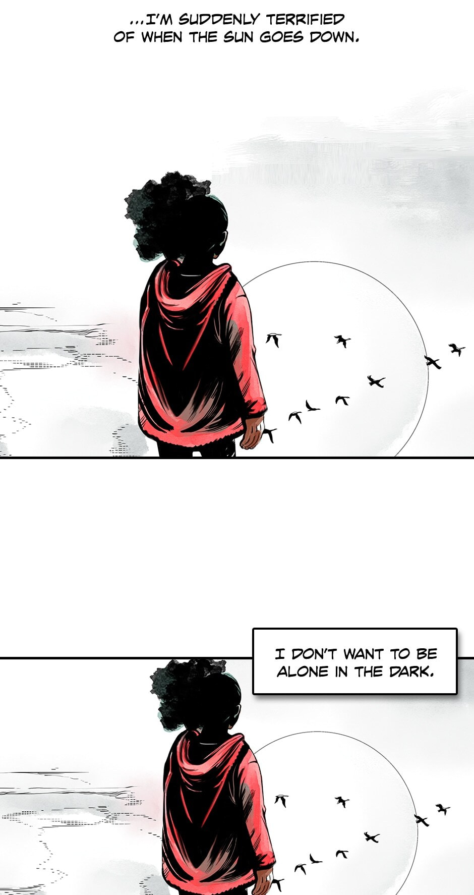 Read Mabataki chapter 3 image 7 on Lezhin