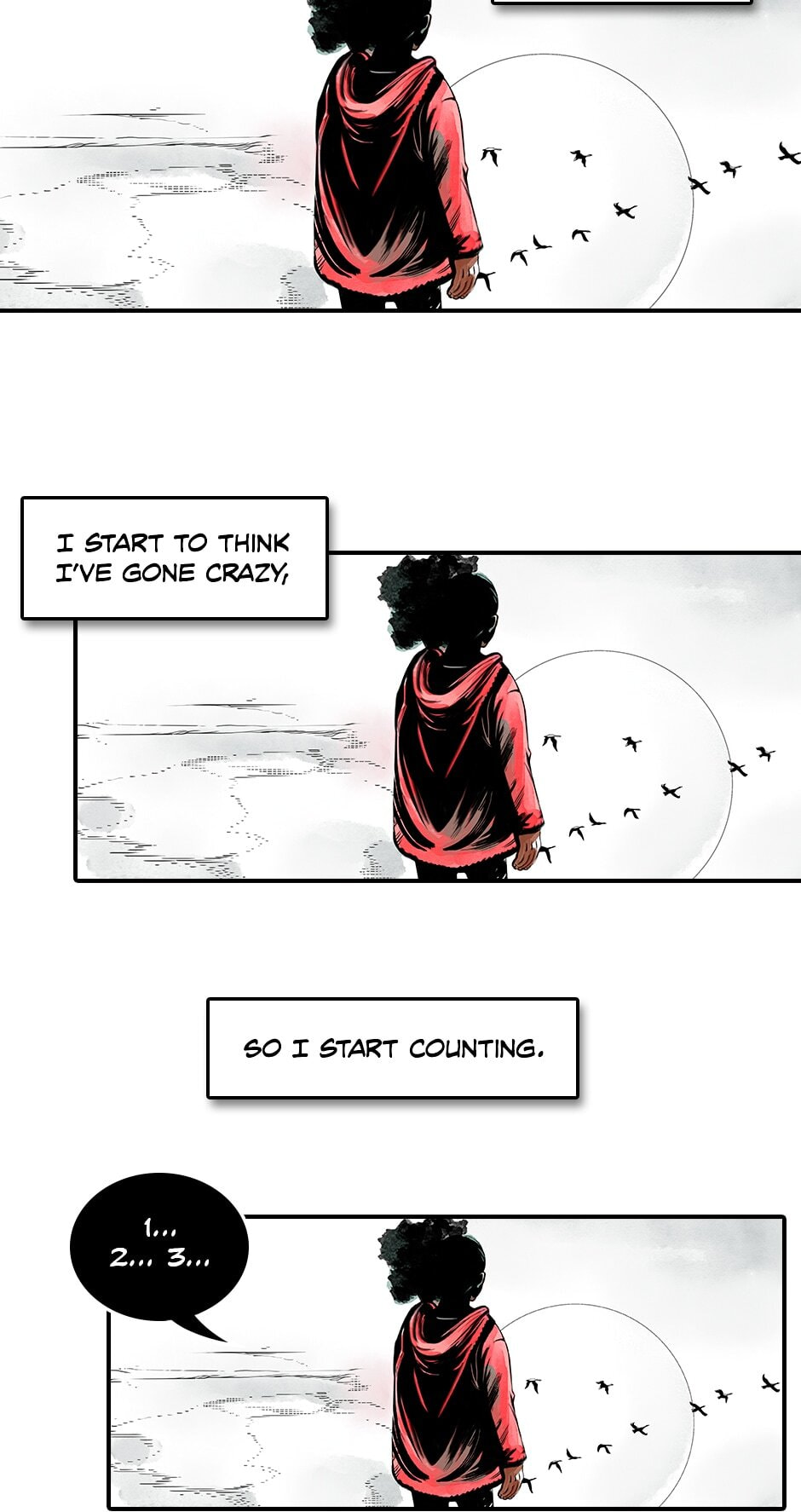 Read Mabataki chapter 3 image 9 on Lezhin