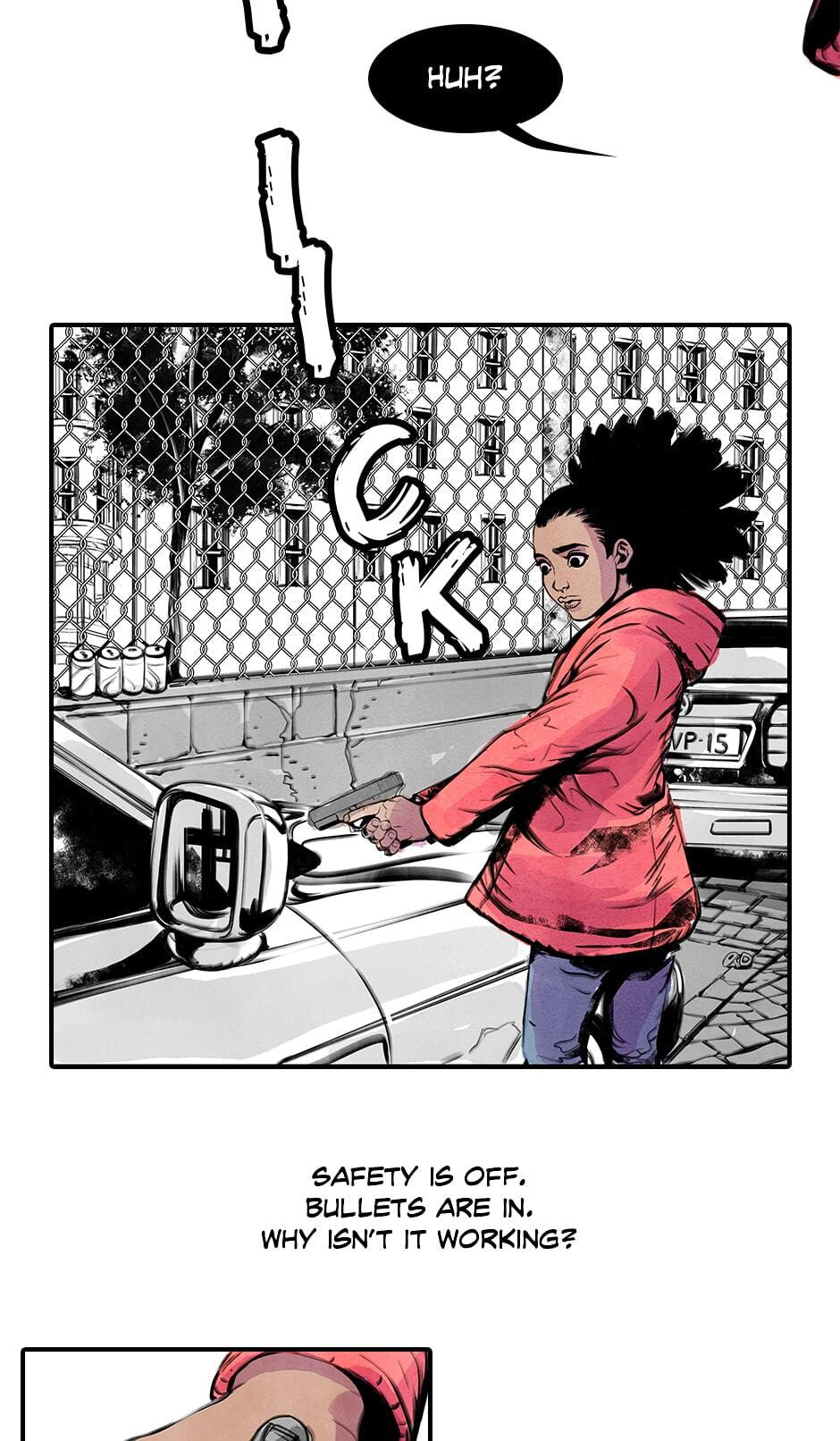 Read Mabataki chapter 4 image 11 on Lezhin