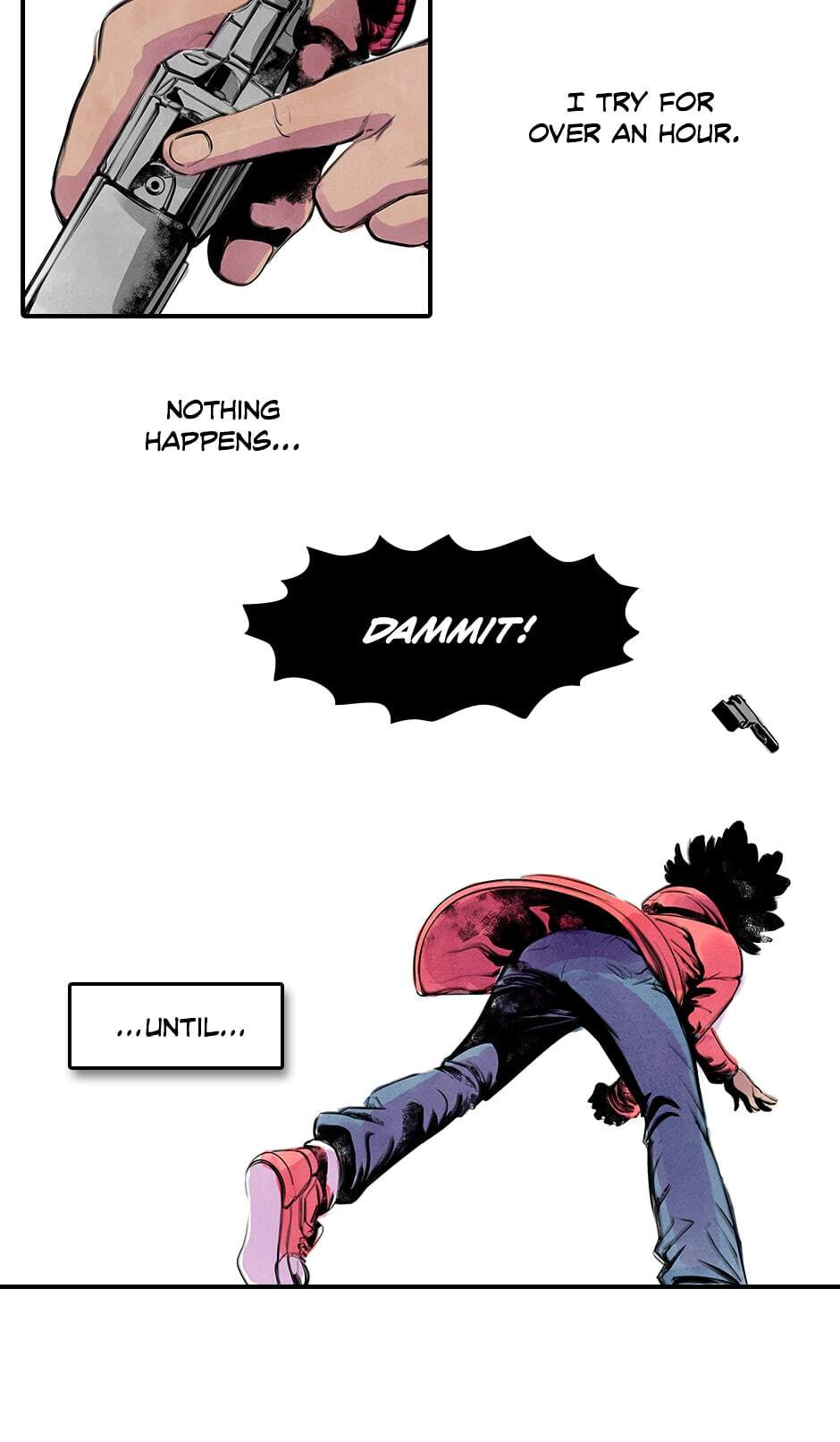 Read Mabataki chapter 4 image 12 on Lezhin