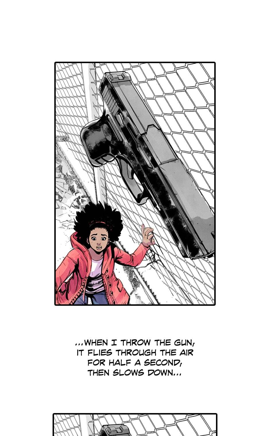 Read Mabataki chapter 4 image 13 on Lezhin