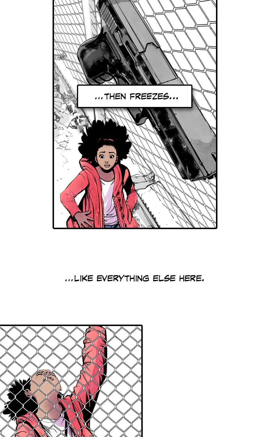 Read Mabataki chapter 4 image 14 on Lezhin