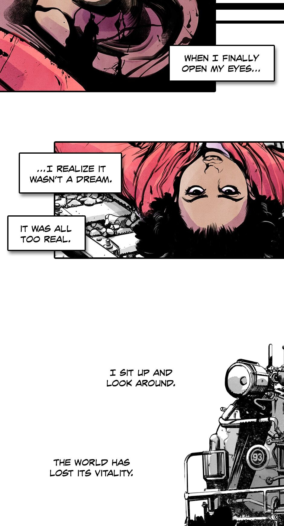 Read Mabataki chapter 4 image 2 on Lezhin