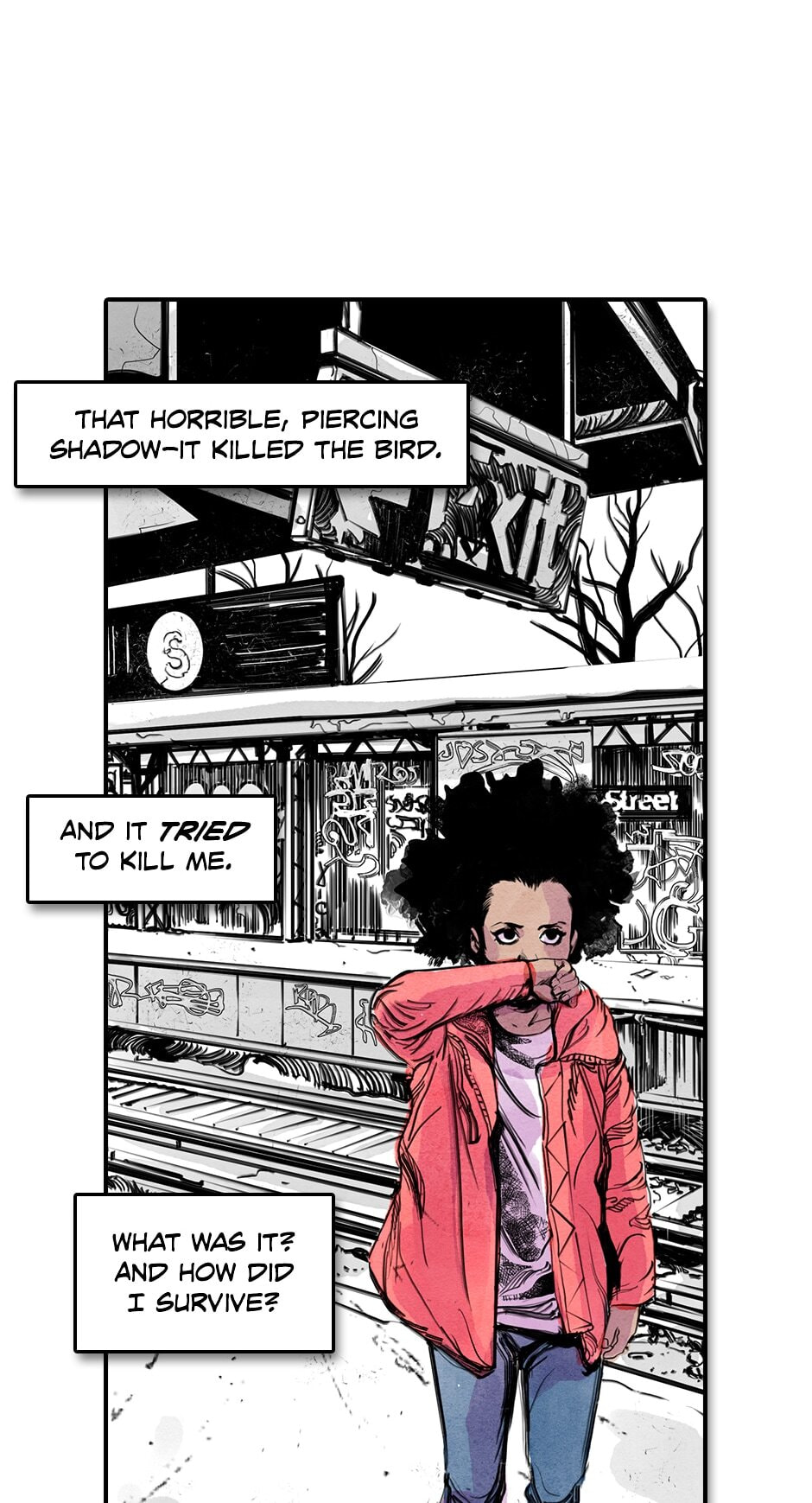 Read Mabataki chapter 4 image 4 on Lezhin