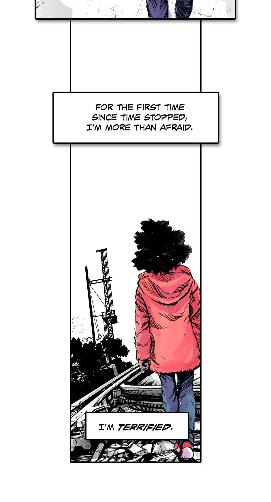 Read Mabataki chapter 4 image 5 on Lezhin
