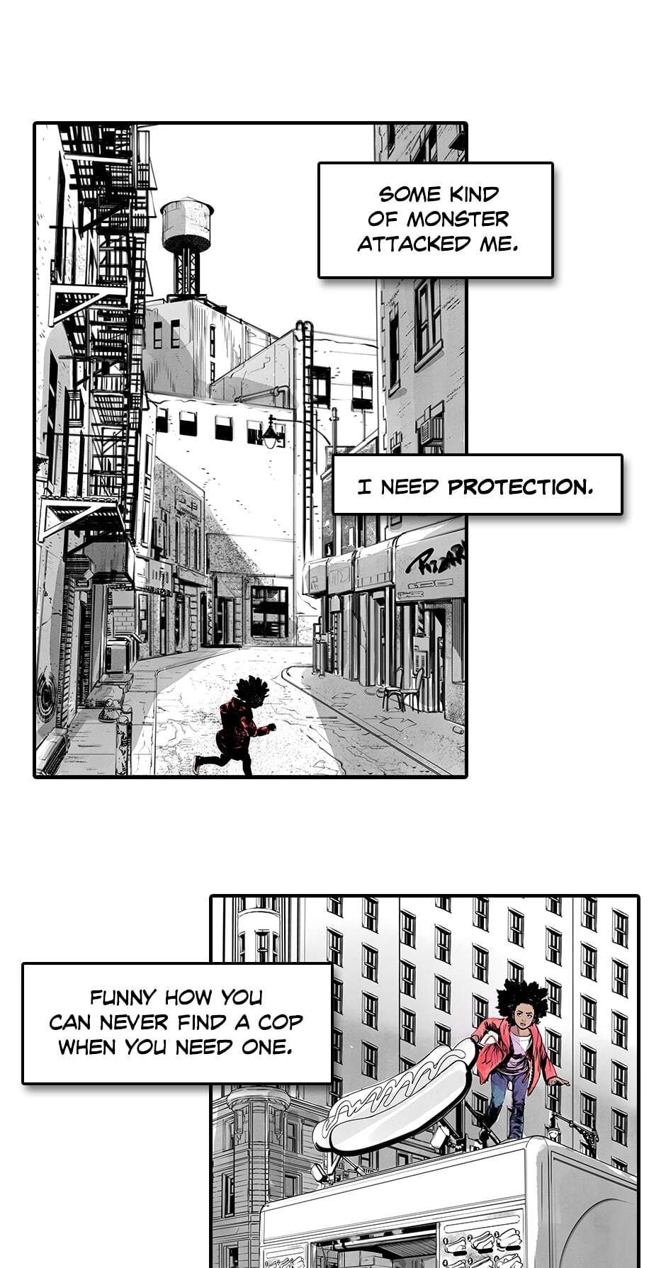 Read Mabataki chapter 4 image 6 on Lezhin