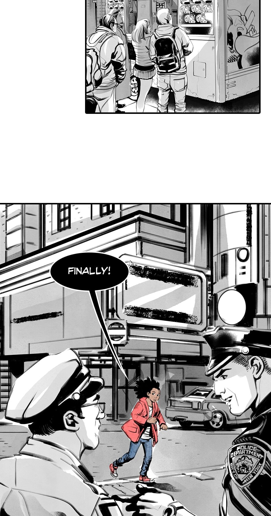 Read Mabataki chapter 4 image 7 on Lezhin
