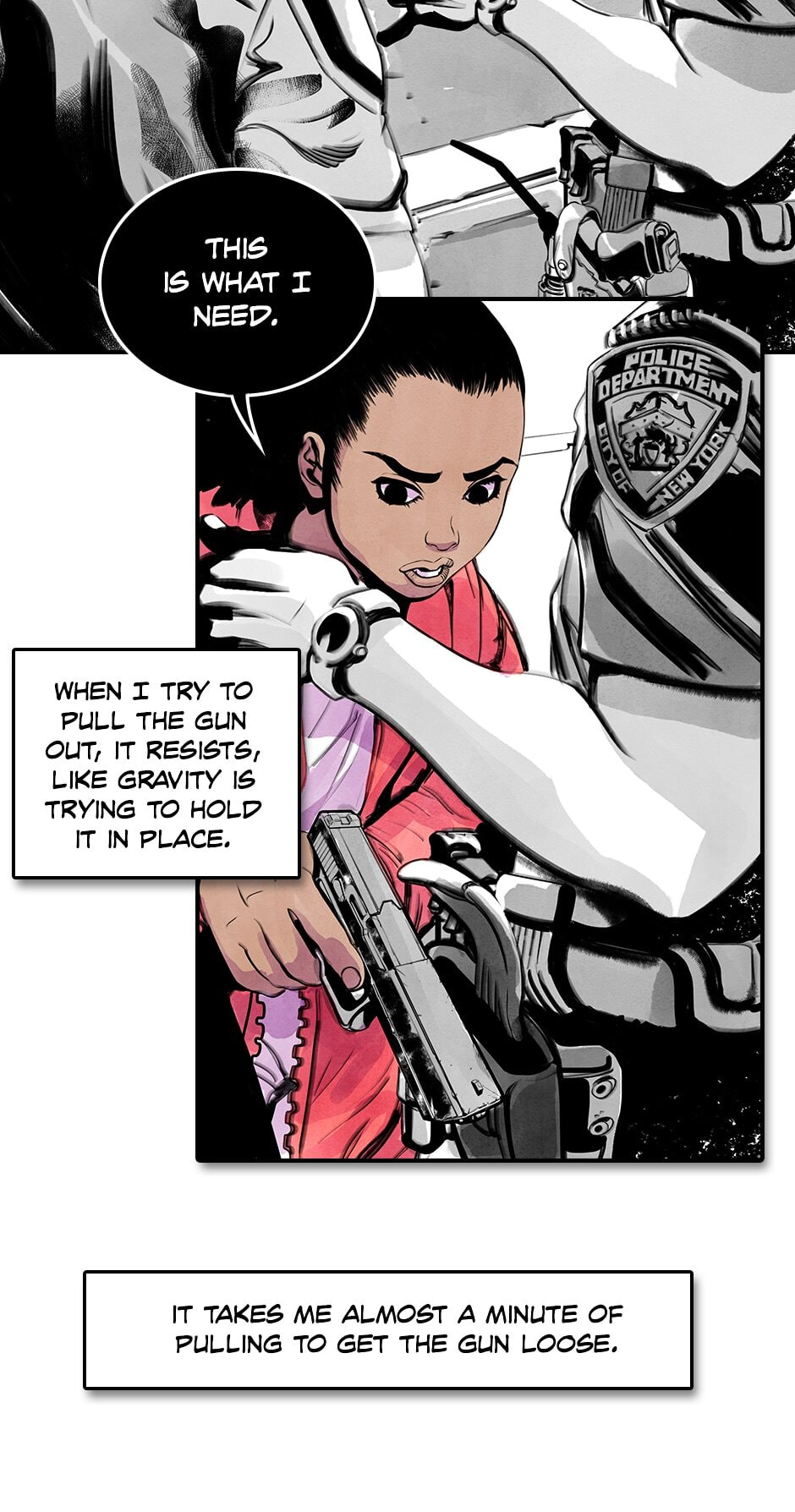 Read Mabataki chapter 4 image 8 on Lezhin