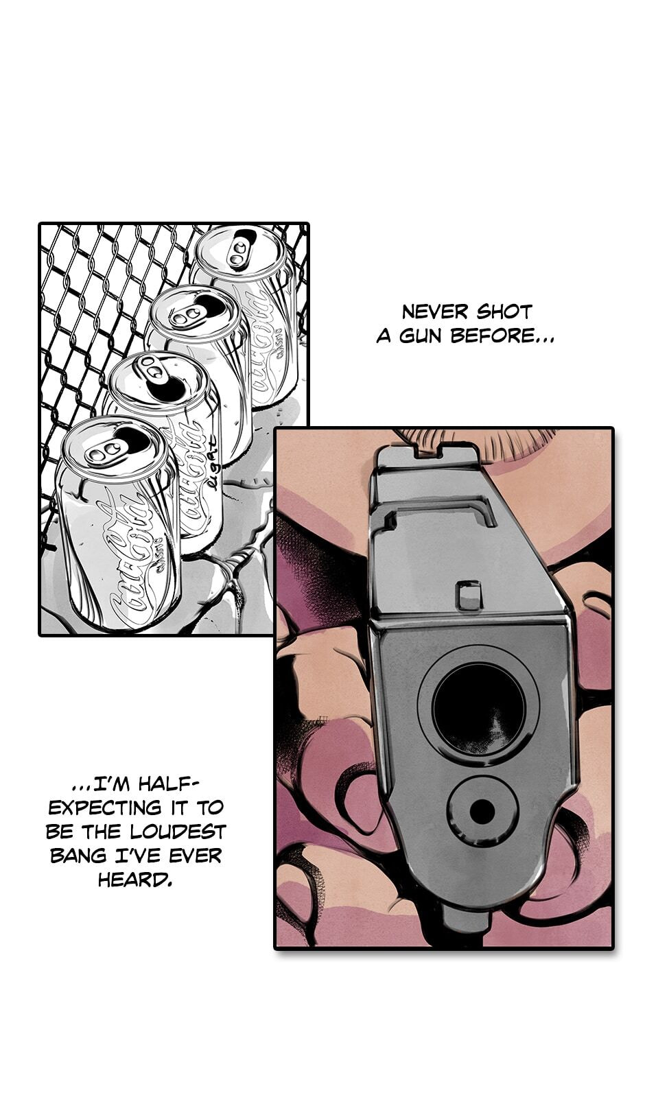 Read Mabataki chapter 4 image 9 on Lezhin