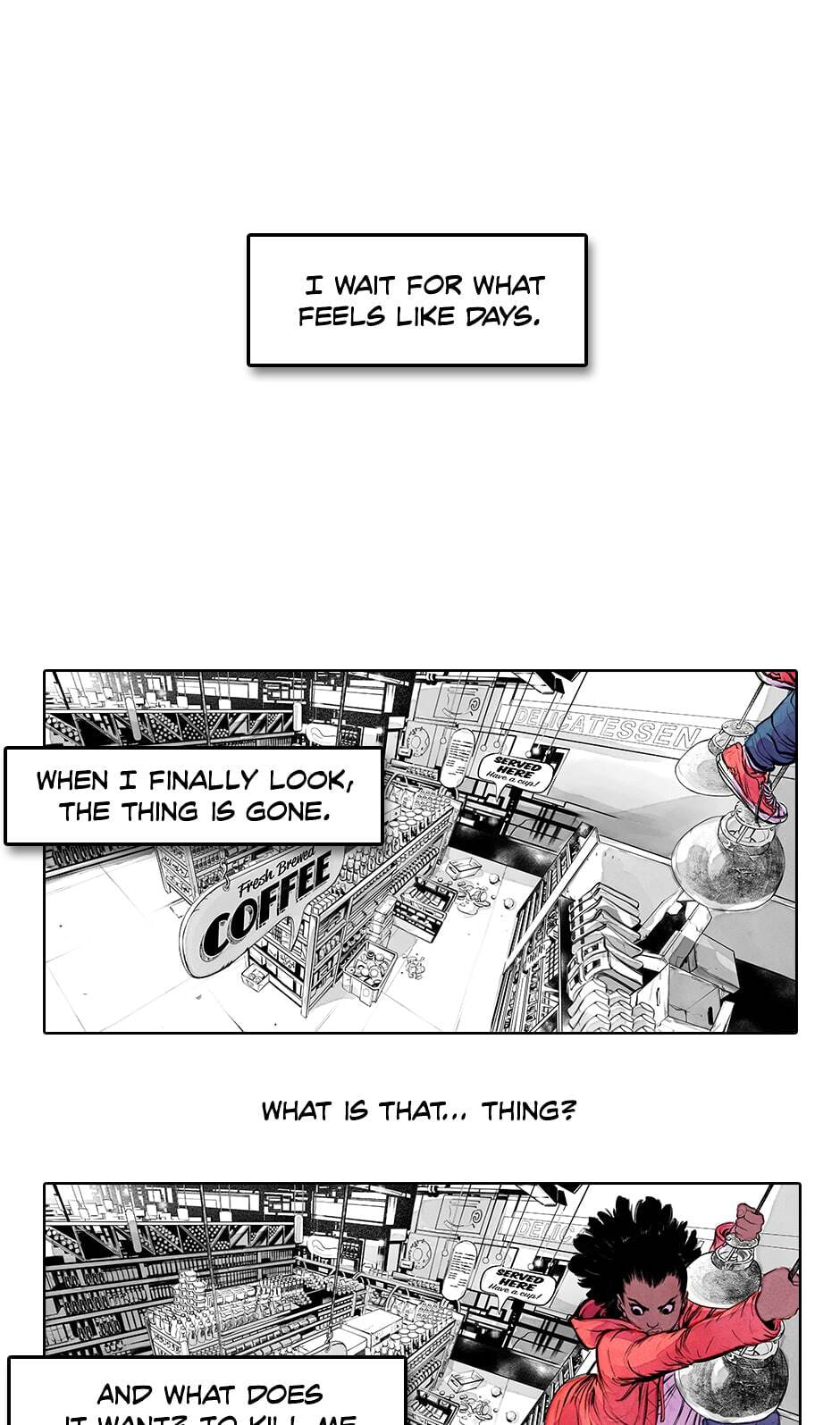 Read Mabataki chapter 5 image 11 on Lezhin