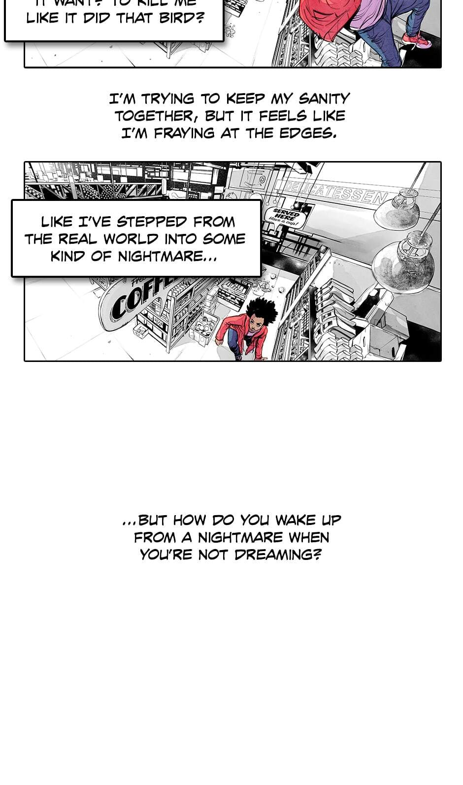 Read Mabataki chapter 5 image 12 on Lezhin