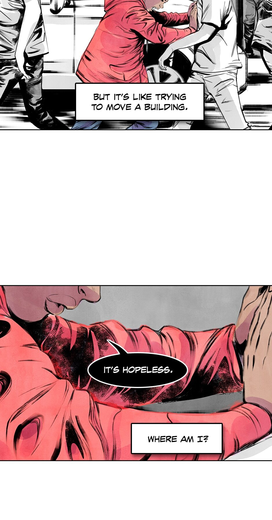 Read Mabataki chapter 5 image 3 on Lezhin