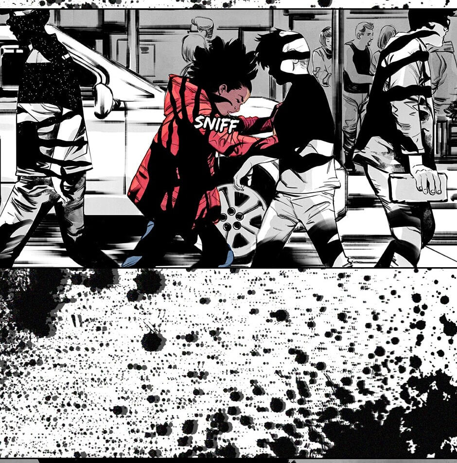 Read Mabataki chapter 5 image 5 on Lezhin