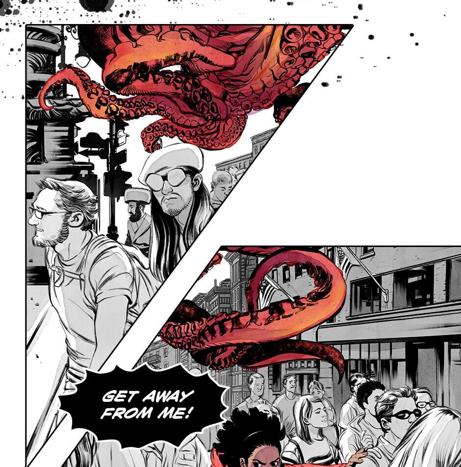 Read Mabataki chapter 5 image 7 on Lezhin