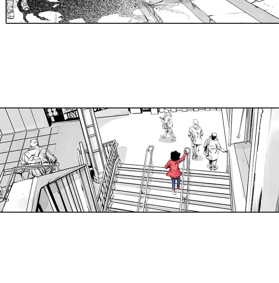 Read Mabataki chapter 5 image 9 on Lezhin