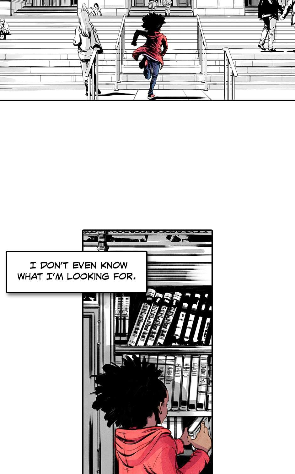 Read Mabataki chapter 6 image 1 on Lezhin
