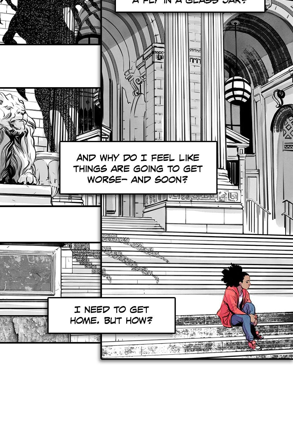 Read Mabataki chapter 6 image 11 on Lezhin