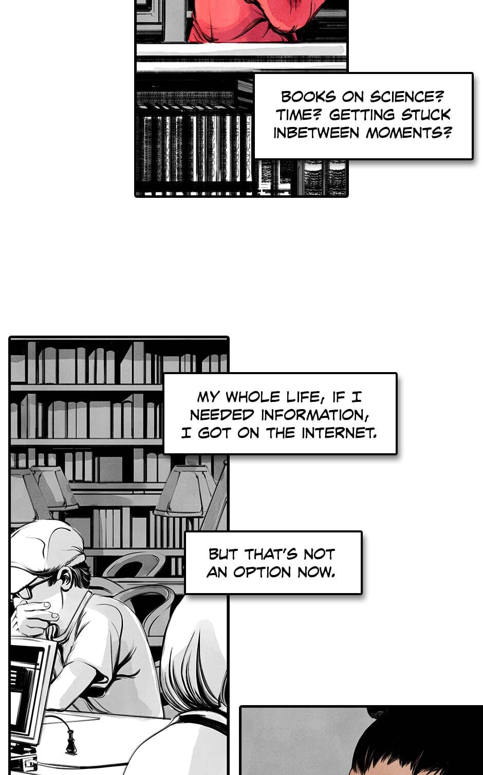 Read Mabataki chapter 6 image 2 on Lezhin