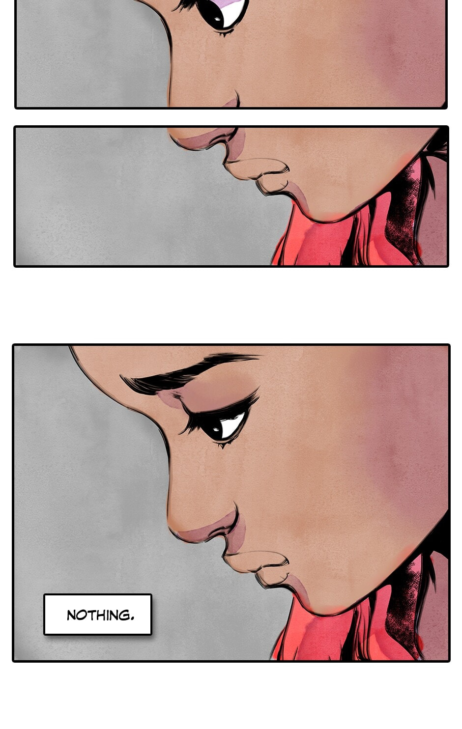 Read Mabataki chapter 6 image 6 on Lezhin