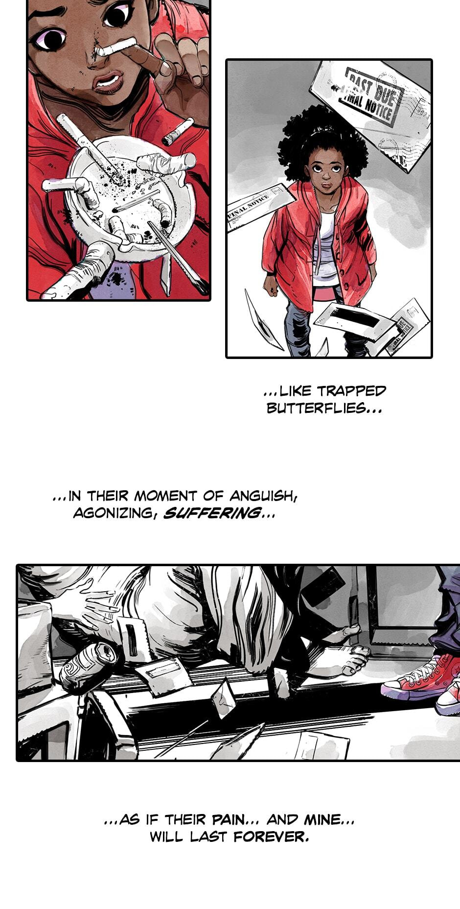 Read Mabataki chapter 7 image 13 on Lezhin